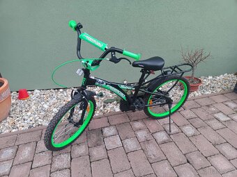 Detský bicykel - 2