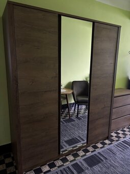 Zostava 2 skrine + komoda - 2