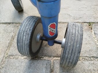 Predám detské odrážadlo Puky - 2