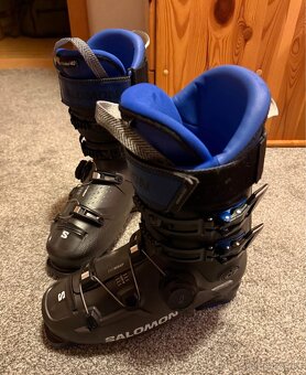 Salomon Supra BOA 120 (veľkosť 43, 270 až 275mm) - 2