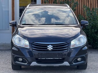 Suzuki SX4 S-cross 1.6 VVT LPG Elegance 2WD - 2