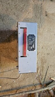 Zváračka na 230V - 2