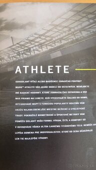 Predám hodinky Garmin  Marq 2 Athlet generácia 2 - 2