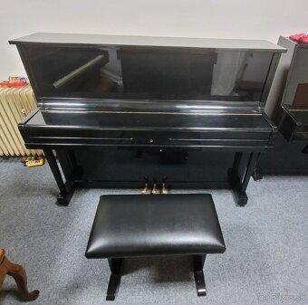 Lacný klavír zn. Zimmermann - 2