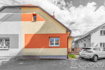 BOSEN | Na predaj rodinný dom(časť dvojdomu) v obci Likavka, - 2