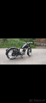 Jawa cz150 - 2