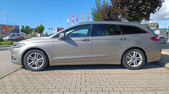 Ford Mondeo MK5 Combi 2.0 TDCi Duratorq Titanium 150k - 2