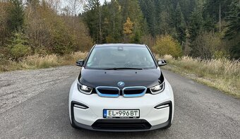 BMW i3 120Ah, 125kW, LED, NAVI, KAMERA, ACC, odpočet DPH - 2