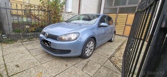 Vw golf 6  1.4 benzin - 2