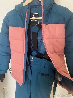 Detská lyžiarská súprava - 2