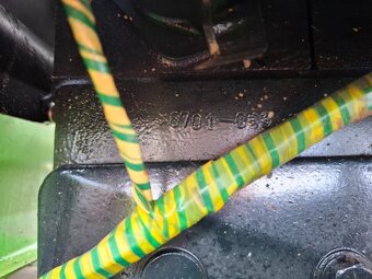 Zetor motor 6711 - 2