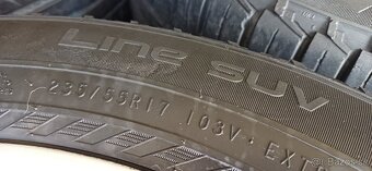 Letné pneu Nokian Line SUV 235/55 R17 103V XL - 2