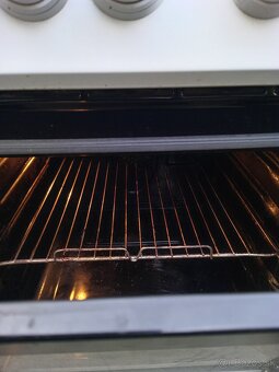 Kombinovaný sporák Beko - 2