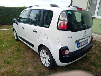 Citroen C3 PICASSO 1,4 VTi LPG - 2
