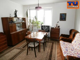 NA PREDAJ 2-IZBOVÝ TEHLOVÝ BYT (52 m2), S BALKÓNOM, TOP... - 2