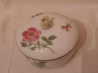 Meissen - malovaný porcelán - 2