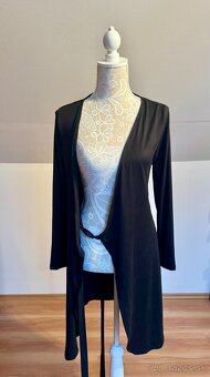 Zavinovacie šaty, Sinsay, M - 2