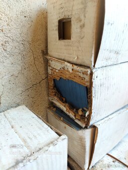 Dlazba obklad 10x10 novy retro - 2