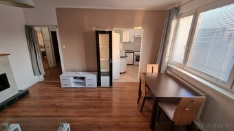 Prenajom-2 izbovy byt na Dunajskej ulici, Klokocina - 2