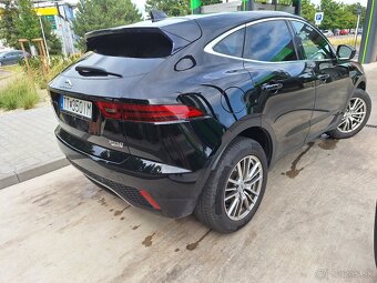 Predám Jaguar E-pace - 2