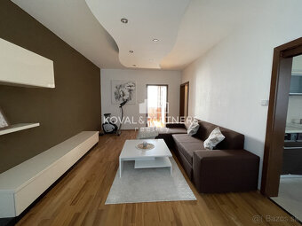 Prenájom 3 izbového bytu s balkónom v Nitre na Partizánskej  - 2