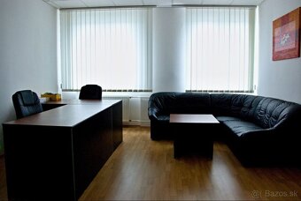 Administratívne priestory, Trenčín – Sihoť I - 2