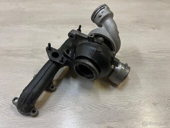 Turbo 1.9 TDI BLS KKK - 2