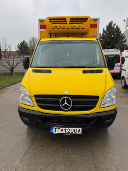 MERCEDES BENZ Sprinter 311CDI chladiak - 2