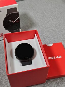 Polar Ignite 2 – nové, nepoužité fitness hodinky s GPS - 2