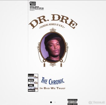 hip hop & rap vinyl.platne vid foto - 2