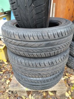 Pneumatiky letné 195/60/15 H - 2