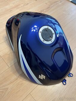 Originálna palivová nádrž - 2