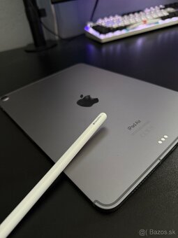 iad Air 11” M2 256GB WiFi+Celll + Pencil ro TOP STAV - 2
