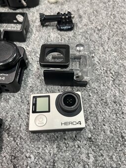 Gopro hero 4 silver 4K - 2