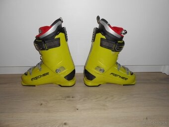 Predam v peknom stave panske lyziarky FISCHER RC4 - 2