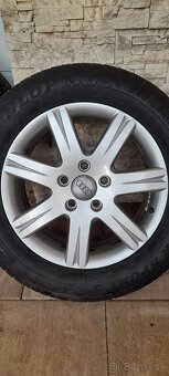 5x130 r18 Audi q7 - 2