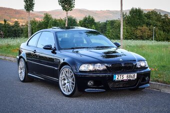 BMW M3 E46 2003 - 2