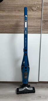 Tyčový vysávač Rowenta DUAL FORCE 2 V 1 RH6751WO modrý - 2