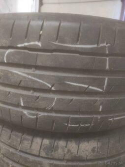Predám Hankook Ventus S1 evo3 ev T2 - 2