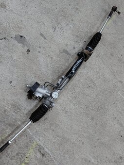 NOVÉ RIADENIE. ŠKODA  OCTAVIA 1 - 2