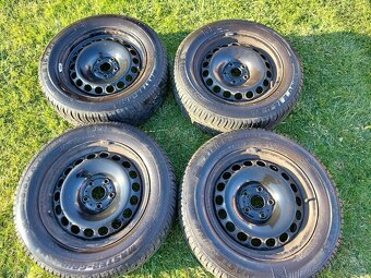 5x112 R16 Zimna Sada Passat b8. - 2