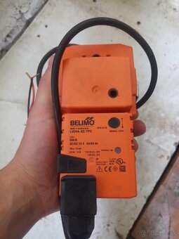 Servomotor trojcestny ventil Belimo LV24A-SZ-TPC - 2