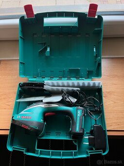Bosch Aku nožnice na trávu a kríky ASB 10,8 LI - 2