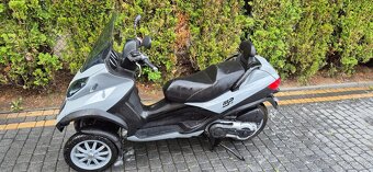 Piaggio Mp3 400 - 2