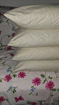 Vankuš poduška perie perove paperie - 2