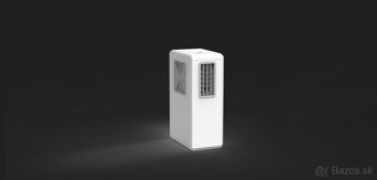 Inovatívna Mobilná klimatizácia BEZ POTREBY POTRUBIA - 2