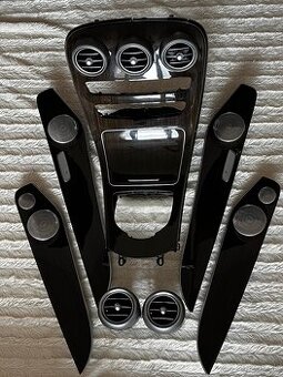 Dekor Mercedes C W205 S205, GLC X253 - 2