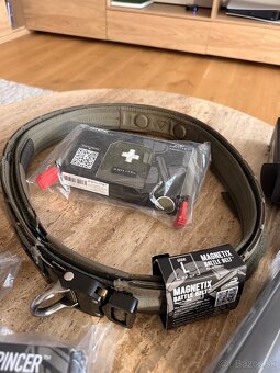 Agilite Magnetix battle belt (takticky opasok) - 2