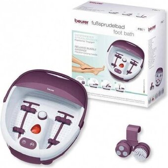 Nový masážny prístroj na nohy - 2