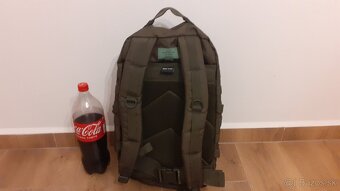 Batoh MIL-TEC Large olive green 36l - 2